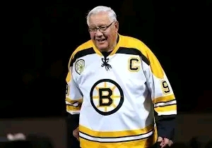 Sad News: Remembering a Legend – Johnny Bucyk, the Heart of the Bruins, Passes Away at 89