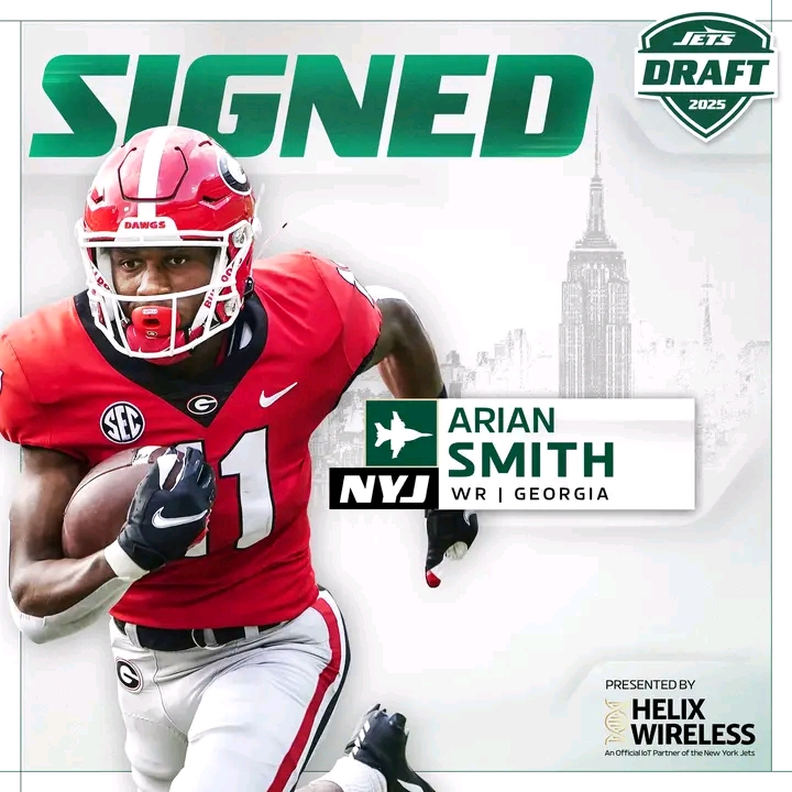 Breaking news today, to surpise of fans and with spark of controversy due to Signing Fourth-Round WR Arian Smith, the coach indicates effects on team, and possible short coming