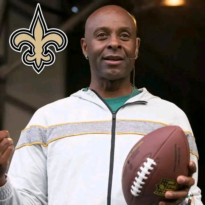 CONGRATULATIONS: New Orleans Saints Make Stunning Move by Appointing NFL Legend Jerry Rice as New Assistant General Manager for his recent Contributions to the…..