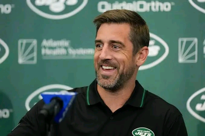 BREAKING NEWS: NFL Legend and Future Hall of Famer Aaron Rodgers Has Done It Again, Making a Major Decision Regarding His Future Stating “The New York Jets Aren’t the Right Fit for Me;” After Making the Bold Decision, Head Coach Aaron Glenn and His Staff React in Shock and Has Been Forced to