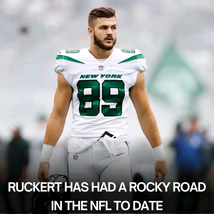 $5 Million Jets 24-Year-Old Ready to Save His NFL Career   