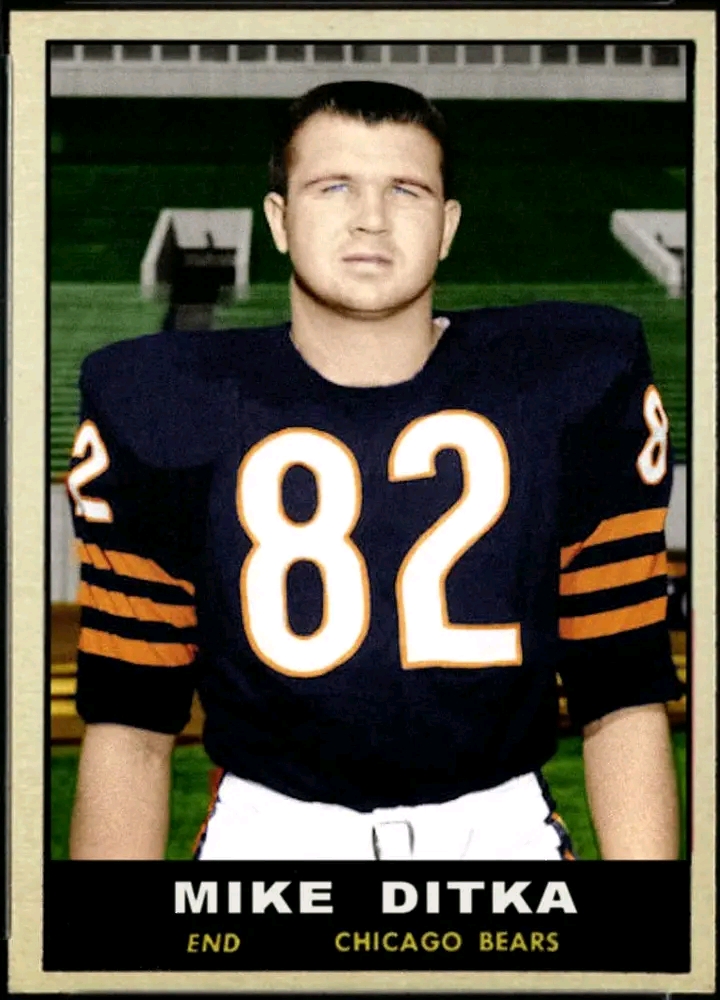 Breaking News: Netflix Releases “The Underdog” a Highly Anticipated Documentary About Chicago Bears Legend Mike Ditka, Slated for Release on the……