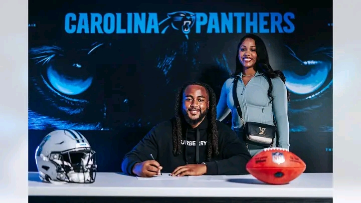 Panthers Make Massive Splash in Free Agency: Carolina Sign $24 Million Free Agent, Ushering in a New Era of Excellence
