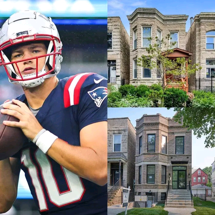 Patriots’ Quarterback Drake Maye Makes Monumental $9.5 Million Investment to Establish Youth Homeless Shelter in….