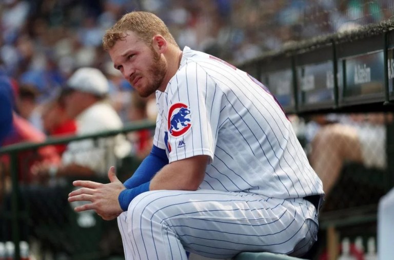 According to ESPN, The Chicago Cubs CEO has officially terminated Fans Favorites Left-Fielder Ian Happ’s contract with the Chicago Cub and asked him to leave the team immediately after a misunderstanding this Morning between the franchise Left-Fielder Ian Happ and the general manager over a new contract violation. The Chicago Cubs paid him $89 million for the termination of his contract, and he formally signed a five-year Max contract with the Boston Red Sox  to become the New Boston Red Sox Left-Fielder because of…….