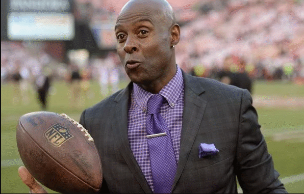 Good News: The Las Vegas Raiders Name Football Icon Jerry Rice as New Assistant General Manager