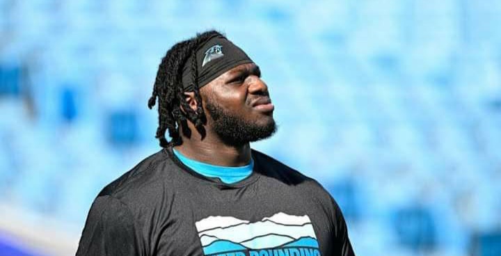 Carolina Panthers make big decision on left tackle Ickey Ekwonu