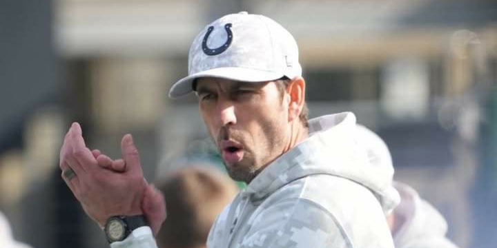 Indianapolis Colts signed an undrafted free agent that the rest of the NFL made a mistake not selecting in the 2025 NFL Draft
