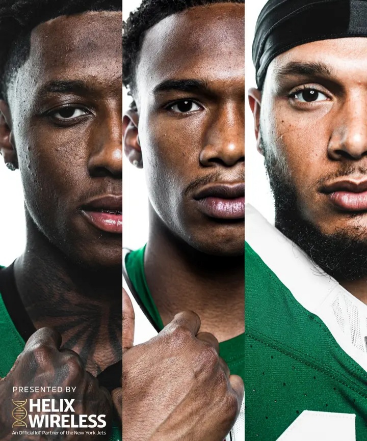 Jets Exercise Fifth-Year Options on Trio of Players