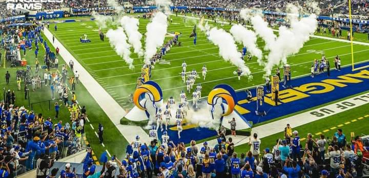 Rams’ 2025 schedule release is two weeks away