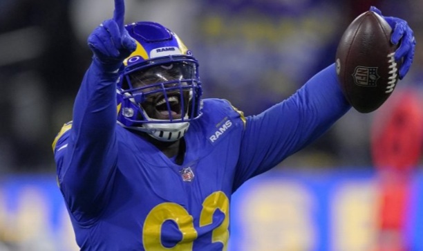 Hamilton Tiger-Cats sign Super Bowl champion, former Los Angeles Rams DL Marquise Copeland
