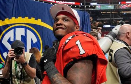 Trevor Etienne carved own path to Carolina Panthers — just as his brother wanted