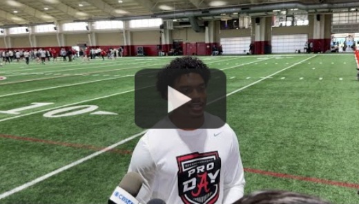 The New York Jets select Malachi Moore from Alabama football in 2025 NFL Draft