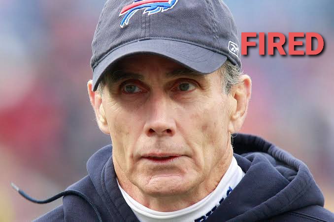 DEVASTATING Headlines: chicago bears Management Dick Jauron had been fired as the headcoach….