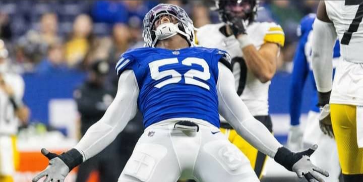 Colts Defender Confident of Return from Injury