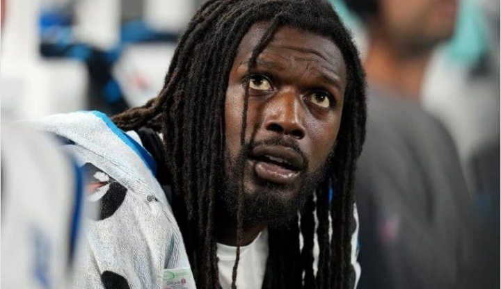 Bad time: Jadeveon Clowney says he has ‘more in the tank’ after Panthers release him