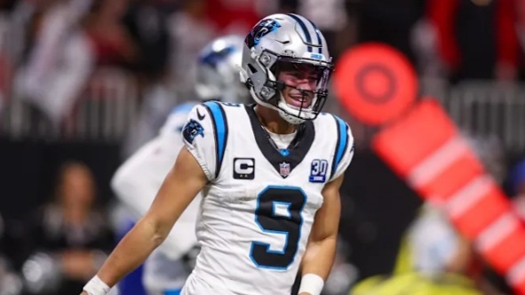 Bryce Young strong finish to 2024 best reason for optimism for Carolina Panthers