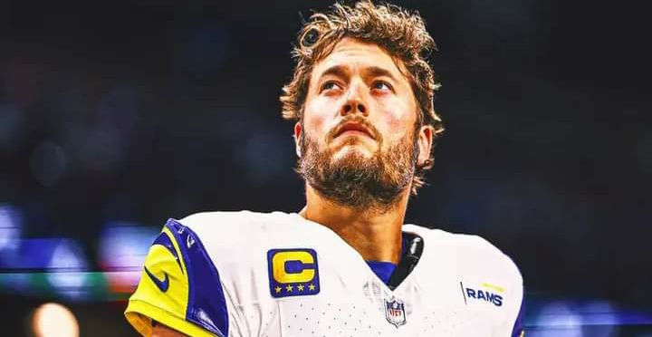 Los Angeles Rams team shock fans by announcing the trading of QB Matthew Stafford today to…