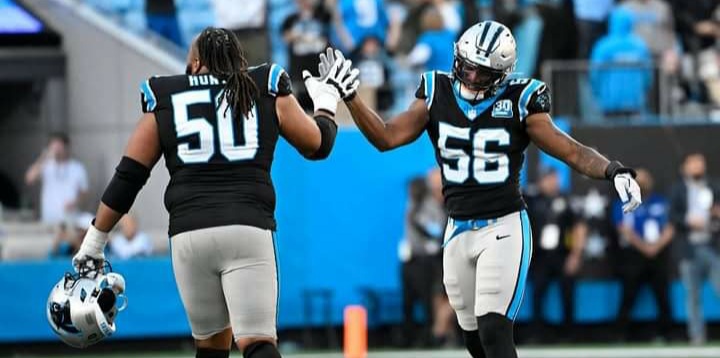 NFL insider claims Panthers have bottom-five roster after 2025 draft