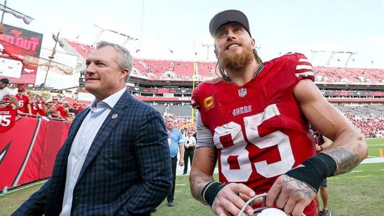 Details emerge on George Kittle’s contract extension with 49ers