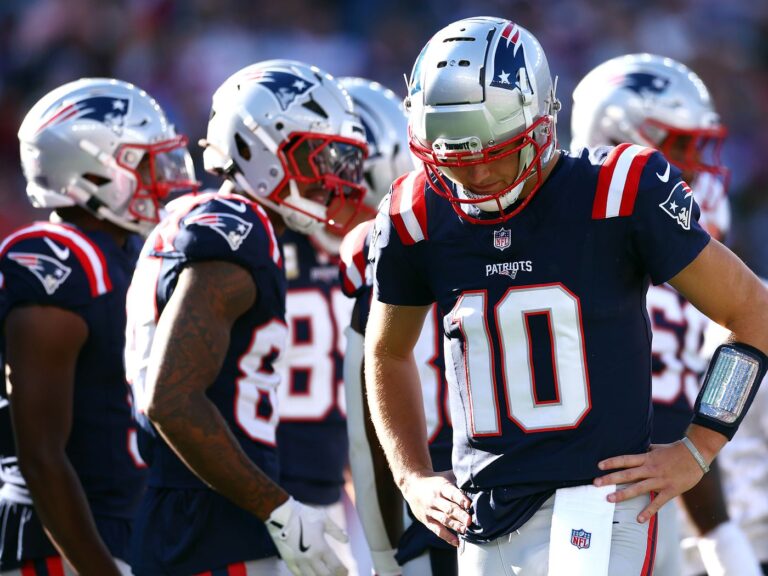 SAD: Patriots Drop Bombshell Decision, Officially End Relationship with Esteemed Veteran in Unprecedented Move