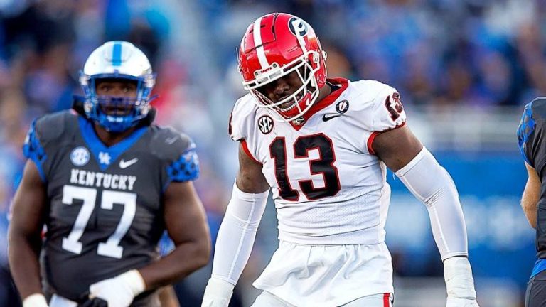 TRENDING:Why a Georgia source says 49ers were right to draft Mykel Williams over Jalon Walker