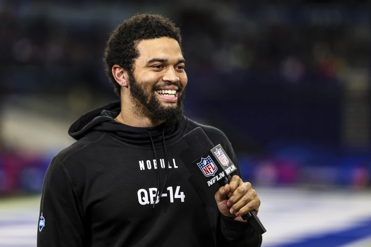 ESPN VERIFIED: Chicago Bears Quarterback Caleb Williams Invest $8.6 Million Dollars to Transform a House Into Shelter For the Homeless Youth In…..