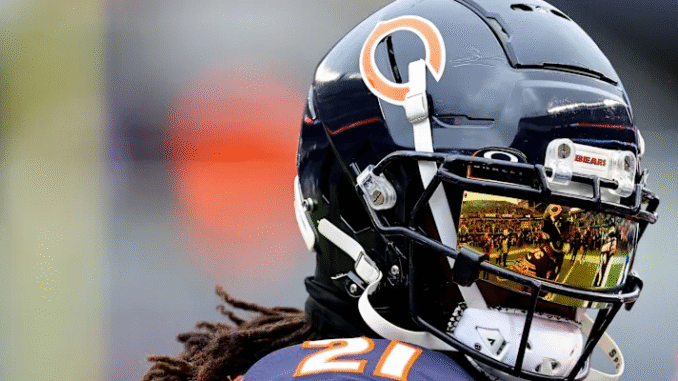 SHOCKWAVE ACROSS THE NFL: In A Move That Has Sent Shockwaves Throughout The NFL, The Detroit Lions Have Made A Bold And Unexpected Statement. Head Coach Dan Campbell And The Lions Front Office Have Officially Signed A Blockbuster Deal With A Former Chicago Bears Defensive Standout.