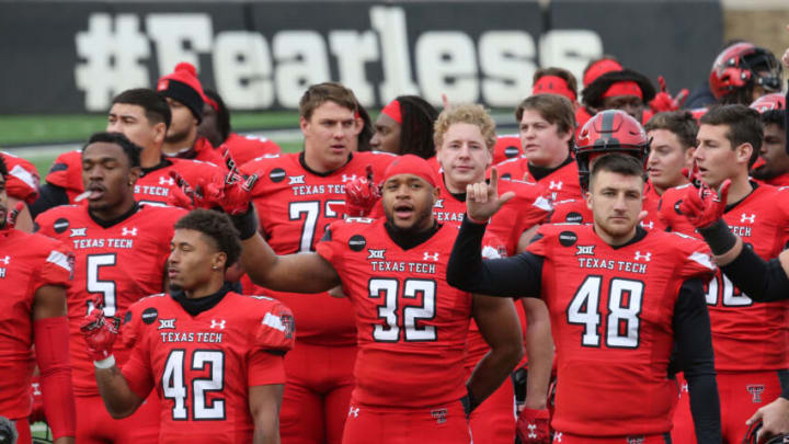 OFFICIAL: Streaming Giants Netflix Set to Unveil Groundbreaking Full Documentary Series on Texas Tech Raiders Football Program on…