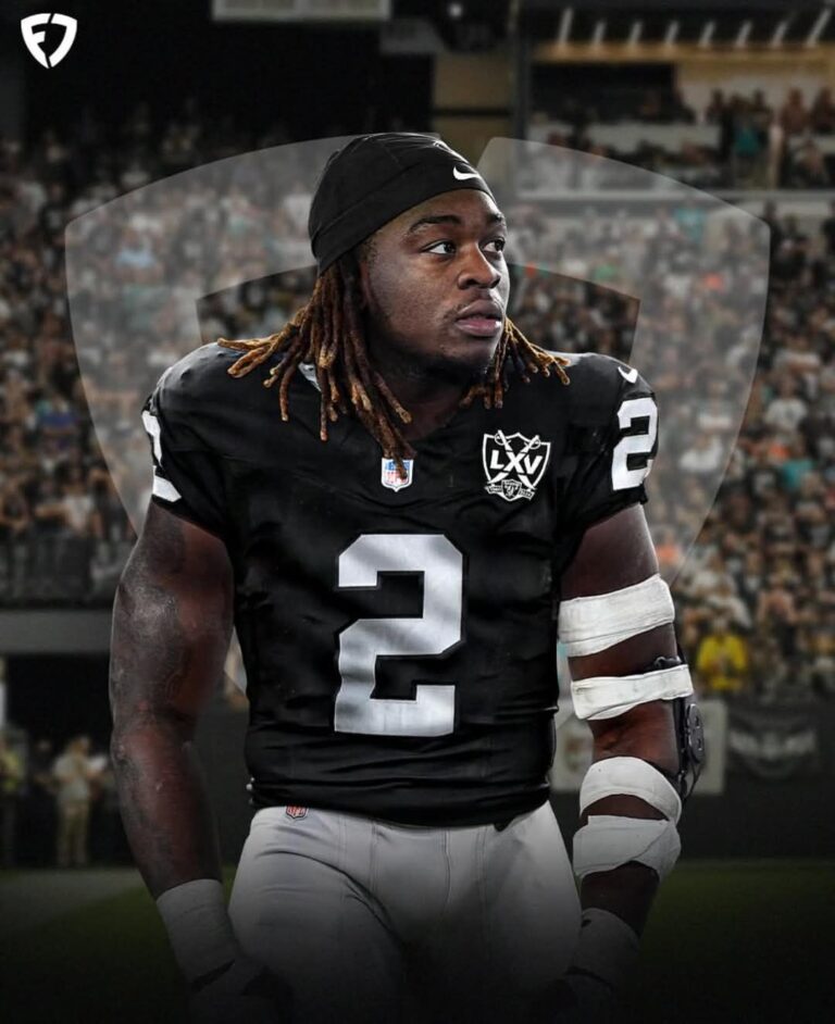 Ashton Jeanty Reportedly Prefers Raiders: Why Las Vegas Shouldn’t Overthink It