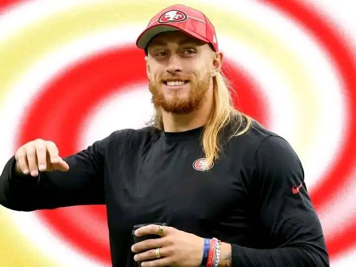 NFL NEWS: Following George Kittle Rejecting San Francisco 49ers 3-years $89.7 Million New offer 6 hours ago, it is confirmed and announced by the San Francisco 49ers General Manager that the franchise Elite Tight End TE George Kittle has formally accepted a trade to the Minnesota Vikings on a Lucrative 5-year, $125.4 million deal after a long Extensive negotiation with the Minnesota Vikings CEO & general manager, An Agreement Was Finalized As Minnesota Vikings will Receive TE George Kittle in Exchange San Francisco 49ers Will Receive 2026 2nd Round Draft Picks and 2027 5th Round Pick And….see more