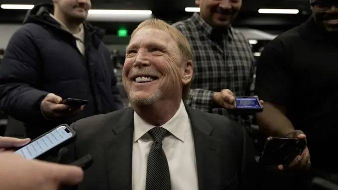 DEAL ACCEPTED: Las Vegas Raiders Head Coach Pete Carroll Joins Toronto Blue Jays — Leaves Shocking Message for Mark Davis and the Entire Raiders Franchise