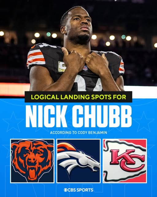 Nick Chubb is likely to play for which team in the USA?