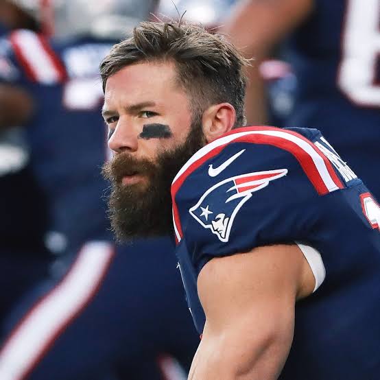 Breaking: Julian Edelman Admits Patriots Fans Booed Him After Dropping Punts on His Very First Day in New England