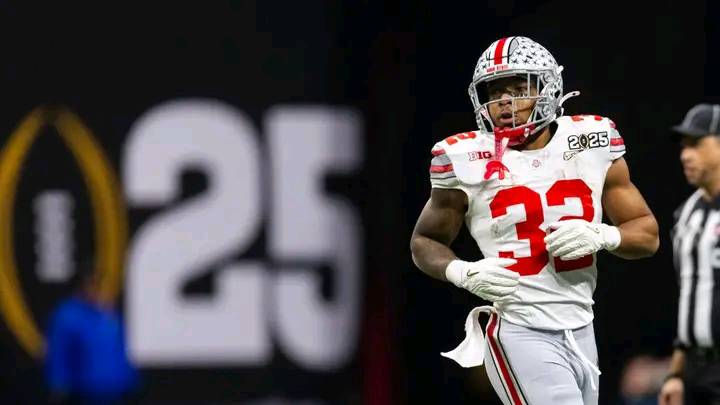 “Didn’t See That Coming” – Colts GM Makes Honest Admission About Patriots Rookie RB TreVeyon Henderson After Draft Shock Leaves AFC Executives Reassessing Scouting Reports…. Read more: