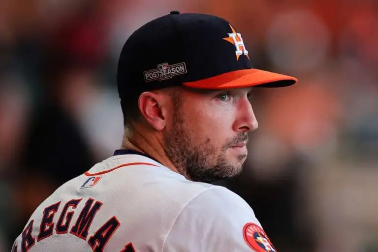TOUCHDOWN: Bregman’s contract decision will be somewhat interesting to monitor, it would be shocking to see the Red Sox fail to re-sign…