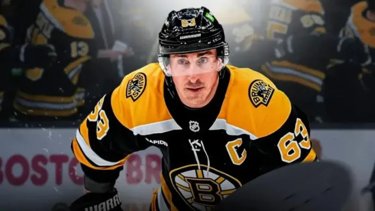 NHL NEWS: With Official Announcements From NHL Imminent, Boston Bruins Legend Brad Marchand Has taken to his Instagram Page to Announce How Excited He is to Be Returning to Boston Bruins Organizations After NHL Trade Organization Cancelled His Trade to Florida Panther 30-Minutes Ago Due to Error in Transaction And Other Details, However Brad Marchand Will Officially Retire As A Boston Bruins Legend Due to….