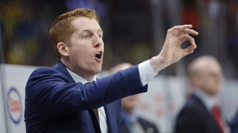 You can cross David Carle off the list of potential Bruins coaches after his extension at the University of Denver