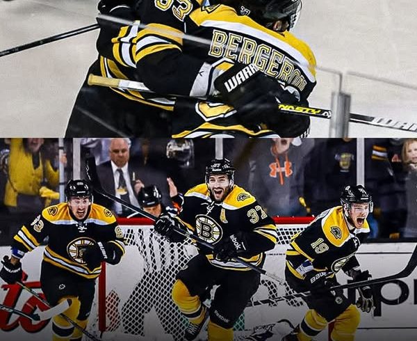 The Greatest Comeback in Bruins History On May 13, 2013, the Boston Bruins pulled off one of the most jaw-dropping comebacks in NHL history. Down 4–1 to the Toronto Maple Leafs in Game 7 of the playoffs, most fans had lost hope. But this team wasn’t done. With under 11 minutes left in the third, they began to chip away. Nathan Horton made it 4–2. Then Lucic brought the Garden roaring with a goal at 18:38. Just 31 seconds later, Patrice Bergeron tied it up—sending the game to overtime. And in that extra frame, it was Bergeron again, burying the winner and cementing a night that Bruins fans will never forget. From heartbreak to heroics in less than ten minutes. Absolute madness.