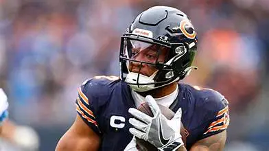 SURPRISING: Chicago Bears Trade $110 million playmaker, After Drafting Luther Burden Last Month.