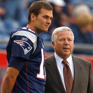 BREAKING NEWS: New England Patriots Legend Tom Brady Returns as Co-Owner In a monumental announcement, New England Patriots owner Robert Kraft family has officially declared that Tom Brady, the legendary professional football Quarterbacks and long-time face of the franchise, return to the organization in 2025 as a co-owner……
