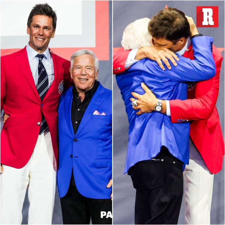 BREAKING NEWS: New England Patriots Legend Tom Brady Returns as Co-Owner In a monumental announcement, New England Patriots owner Robert Kraft family has officially declared that Tom Brady, the legendary professional football Quarterbacks and long-time face of the franchise, return to the organization in 2025 as a co-owner..…