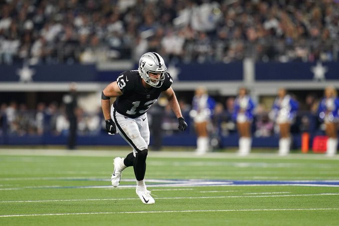 RAIDERS LEGEND ON THE MOVE! Renfrow’s SHOCKING Next Destination Revealed