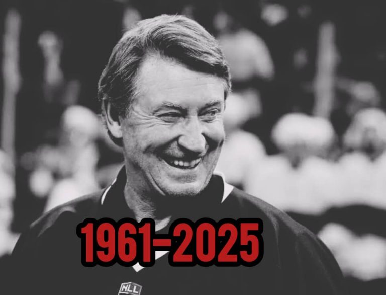 NHL Hockey Legend Wayne Gretzky Dies at 64