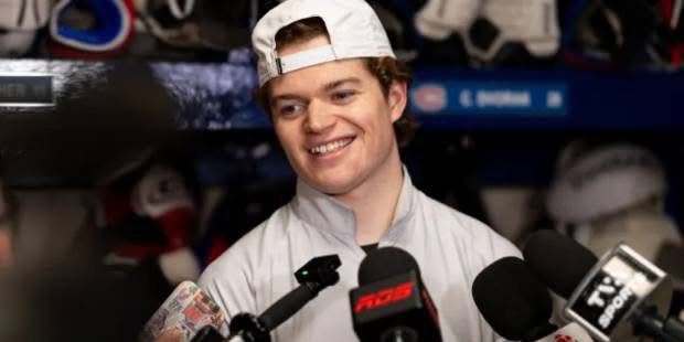 Habs gather in Brossard to reflect on 2024-25 season