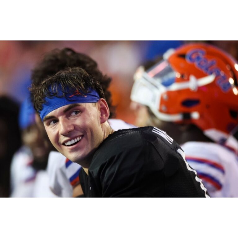 Shock Commit;5–star Graham mertz stuns college football words with decision to flip and join Las Vegas Raiders over Cincinnati ,Alabama, and Detroit lions..
