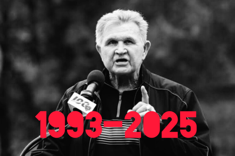 Breaking News: Chicago Bears Legend Mike Ditka Passes Away at 85