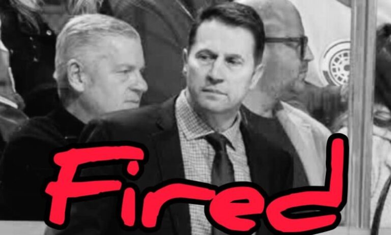 Joe Sacco Fired as Boston Bruins Head Coach Amidst Controversial Reports