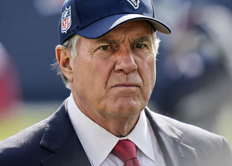 BREAKING: Excitement Hits NFL Community as New England Patriots officially announced the return of franchise legend, Hall of Famer and four-time NFL champion Bill Belichick as senior coach.