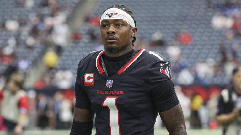 New Patriots wide receiver Stefon Diggs has been labeled a “freak” as he continues to work his way back……..
